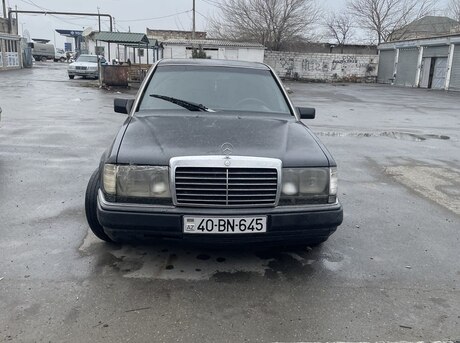 Mercedes E 220 1992
