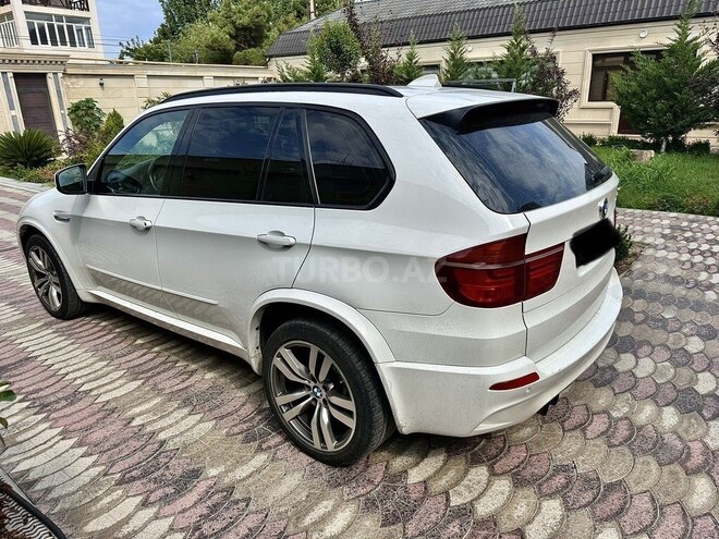 BMW X5 M 2011, 175,000 km - 4.4 l - Sumqayıt