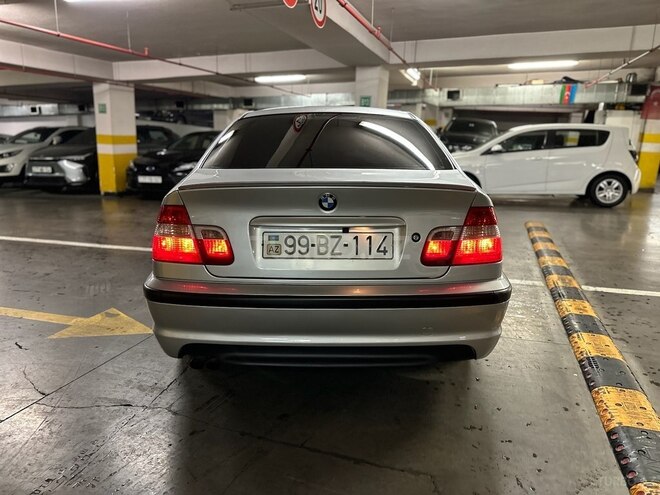 BMW 325 2002, 320,000 km - 2.5 l - Bakı