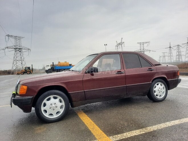 Mercedes 190 1992, 311,800 km - 1.8 l - Mingəçevir