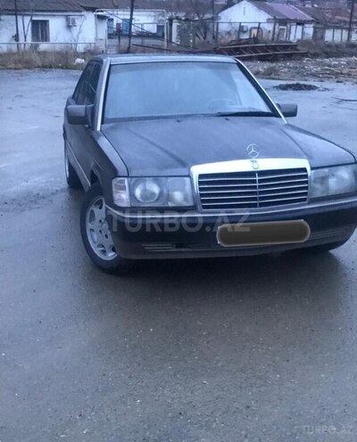 Mercedes 190 1993, 356,464 km - 2.0 l - Bakı