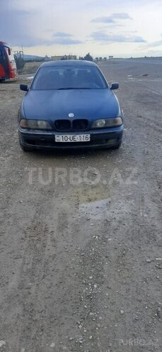 BMW 520 1997, 523,650 km - 2.0 l - Sumqayıt