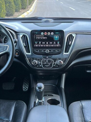 Chevrolet Malibu 2016, 190,000 km - 1.5 l - Bakı