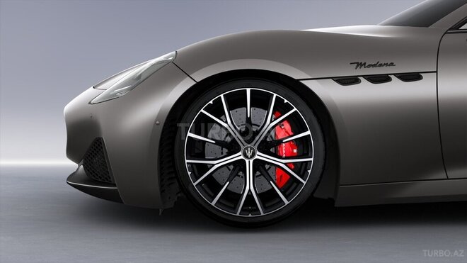 Maserati GranTurismo 2024, 0 km - 3.0 l - Bakı