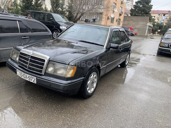 Mercedes E 300 1992, 241,041 km - 3.0 l - Sumqayıt