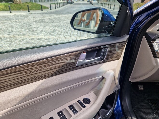 Hyundai Sonata 2015, 215,000 km - 2.4 l - Bakı