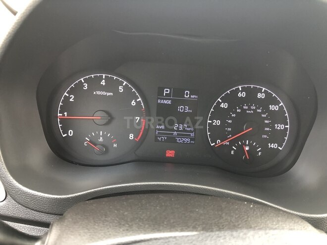Hyundai Accent 2019, 70,200 km - 1.6 l - Bakı