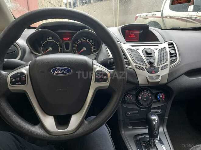 Ford Fiesta 2012, 198,000 km - 1.6 l - Bakı