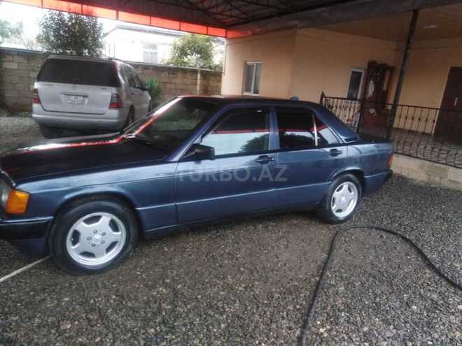 Mercedes 190 1992, 214,363 km - 2.0 l - Bakı