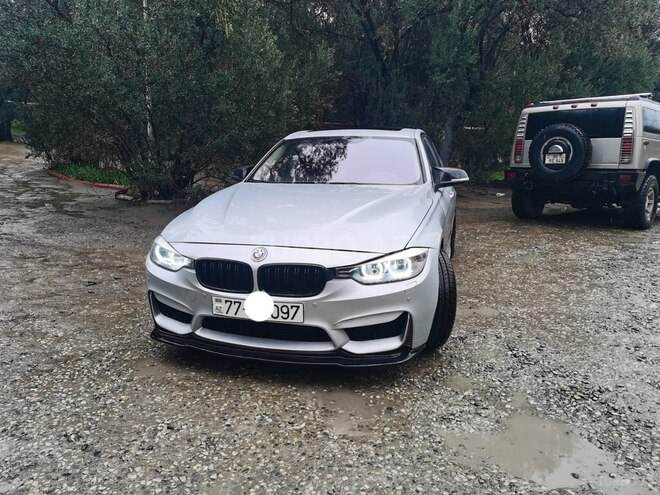 BMW 328 2014, 160,000 km - 2.0 l - Bakı