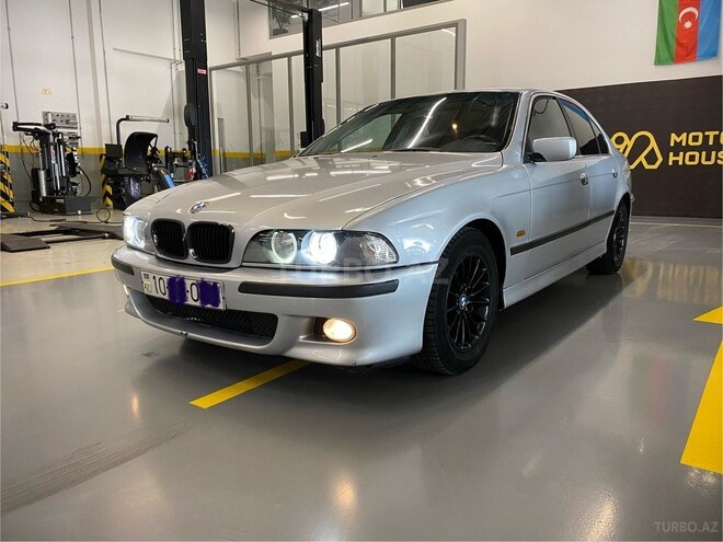 BMW 520 1997, 388,000 km - 2.0 l - Bakı