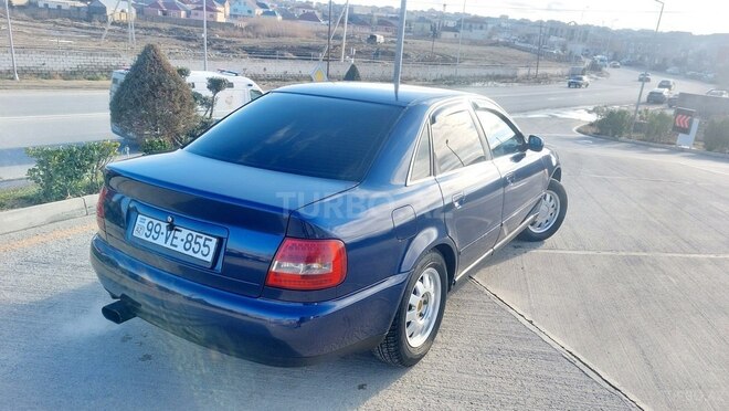 Audi A4 1997, 416,000 km - 2.8 l - Bakı