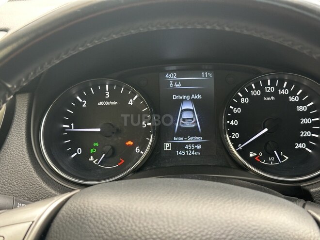 Nissan Qashqai 2015, 140,000 km - 1.6 l - Bakı