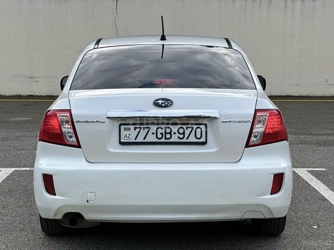 Subaru Impreza 2008, 249,000 km - 1.5 l - Bakı