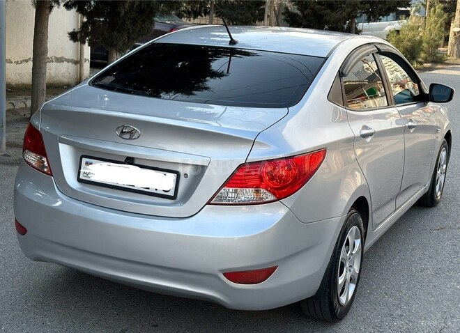 Hyundai Accent 2011, 219,000 km - 1.6 l - Bakı