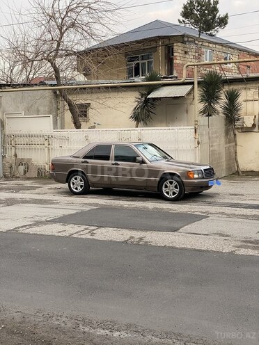 Mercedes 190 1990, 117,277 km - 2.0 l - Bakı