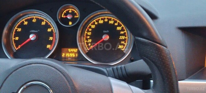 Opel Astra 2007, 216,000 km - 1.6 l - Sumqayıt