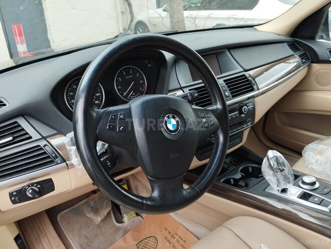 BMW X5 2007, 45,000 km - 4.8 l - Bakı