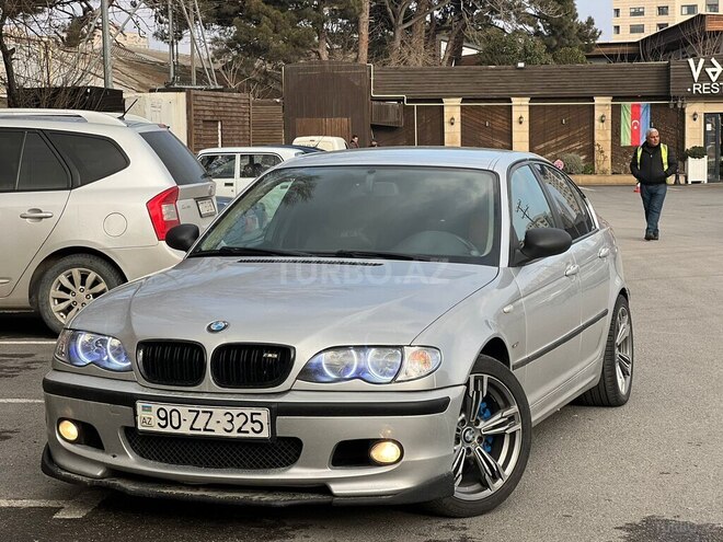 BMW 325 2001, 312,548 km - 2.5 l - Bakı