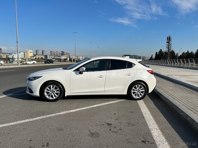 Mazda 3 2015, 168,500 km - 2.0 l - Bakı