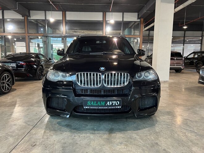 BMW X5 M 2012, 291,000 km - 4.4 l - Bakı