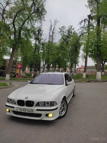 BMW 540 2000, 250,000 km - 4.4 l - Quba