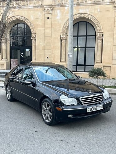 Mercedes C 180 2003, 304,051 km - 1.8 l - Şəmkir