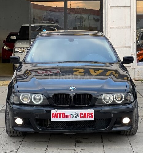 BMW 525 1998, 197,000 km - 2.5 l - Sumqayıt