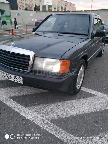 Mercedes 190 1992, 370,000 km - 1.8 l - Sumqayıt