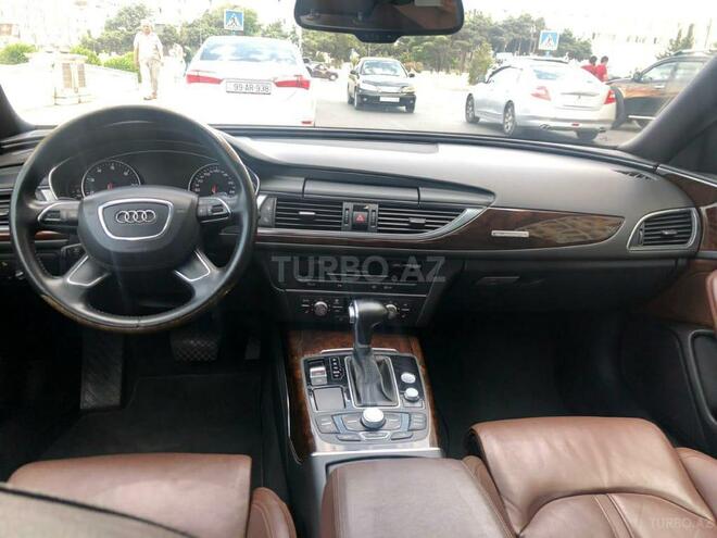 Audi A6 2013, 195,900 km - 3.0 l - Bakı