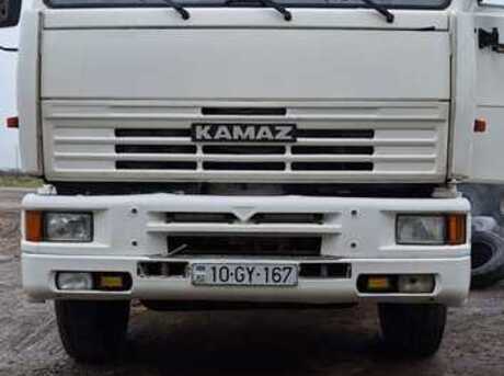 KamAz 6520 2012