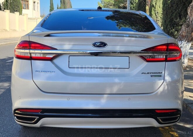 Ford Fusion 2017, 67,000 km - 2.0 l - Bakı