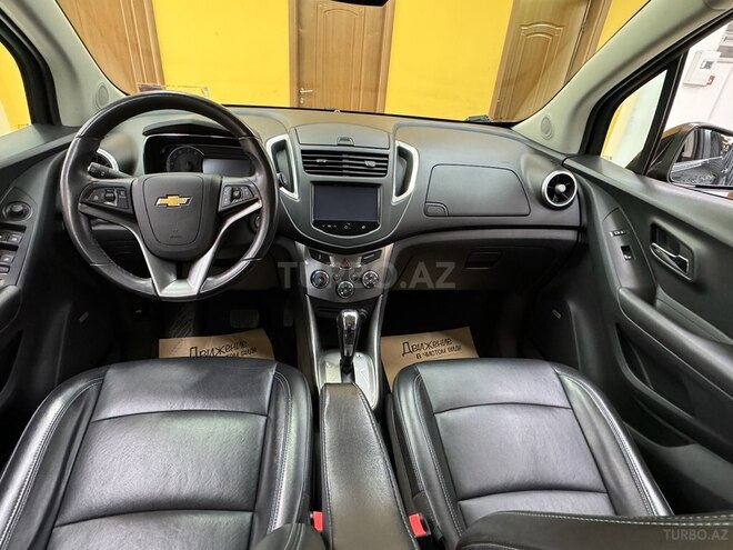 Chevrolet Trax 2016, 55,000 km - 1.4 l - Bakı