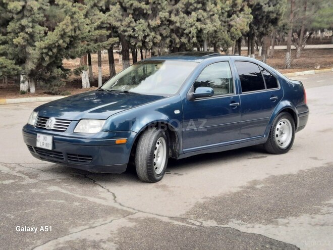 Volkswagen Jetta 2002, 135,000 km - 1.8 l - Sumqayıt