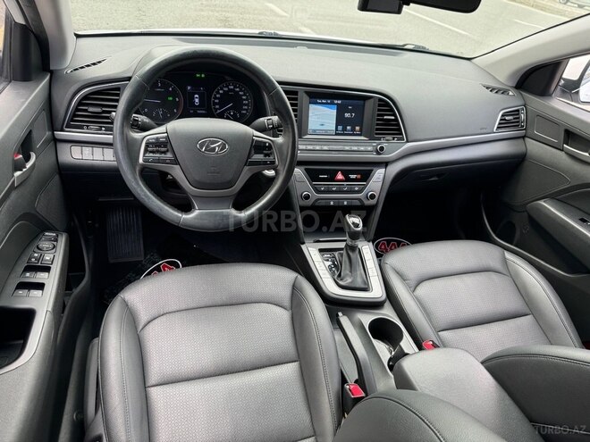 Hyundai Elantra 2016, 150,500 km - 1.6 l - Bakı