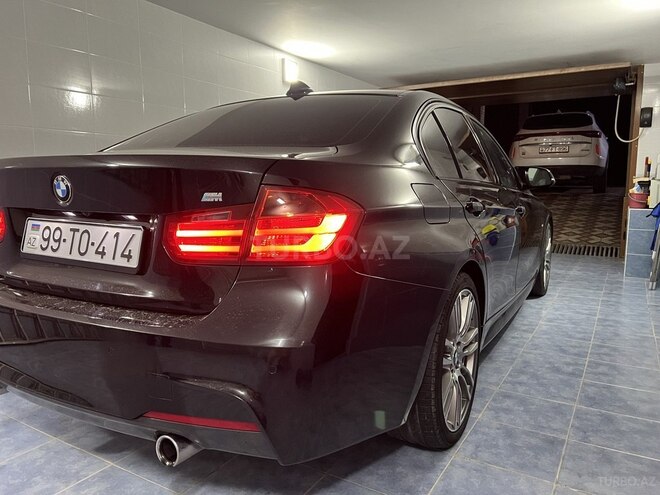 BMW 330 2014, 119,000 km - 3.0 l - Bakı