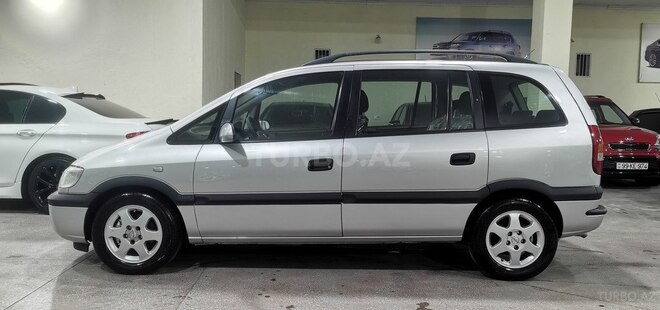 Opel Zafira 2001, 210,000 km - 1.8 l - Sumqayıt
