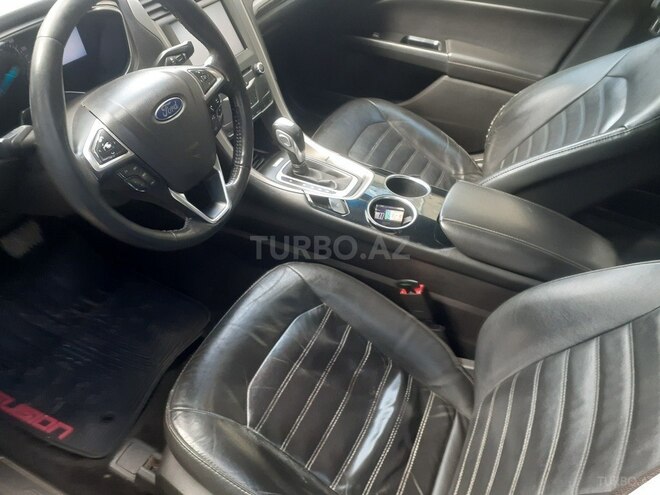 Ford Fusion 2013, 313,000 km - 1.6 l - Gəncə