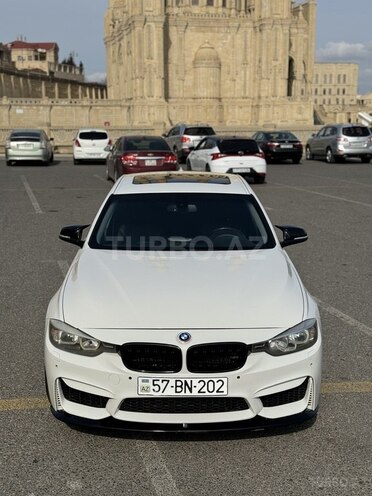 BMW 328 2013, 172,000 km - 2.0 l - Bakı