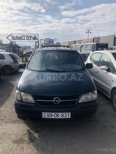 Opel Sintra 1998, 308,000 km - 2.2 l - Bakı