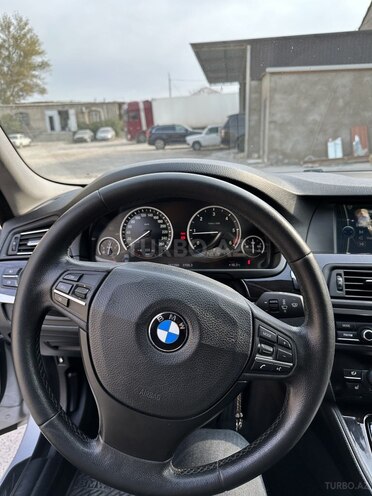 BMW 520 2012, 271,000 km - 2.0 l - Bakı