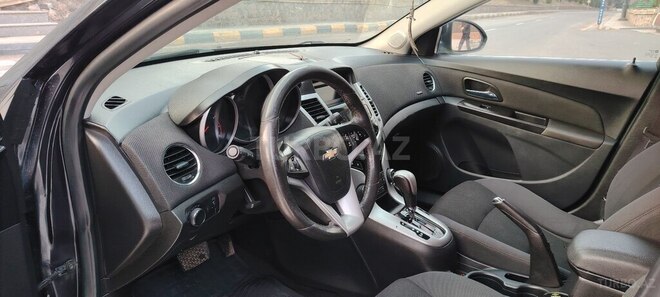 Chevrolet Cruze 2014, 235,500 km - 1.4 l - Tovuz