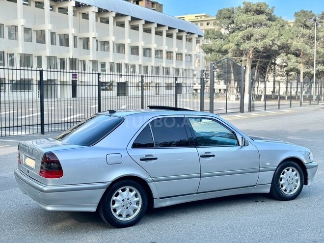 Mercedes C 180 1998, 324,152 km - 1.8 l - Sumqayıt