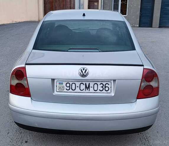 Volkswagen Passat 2002, 214,000 km - 2.0 l - Bakı