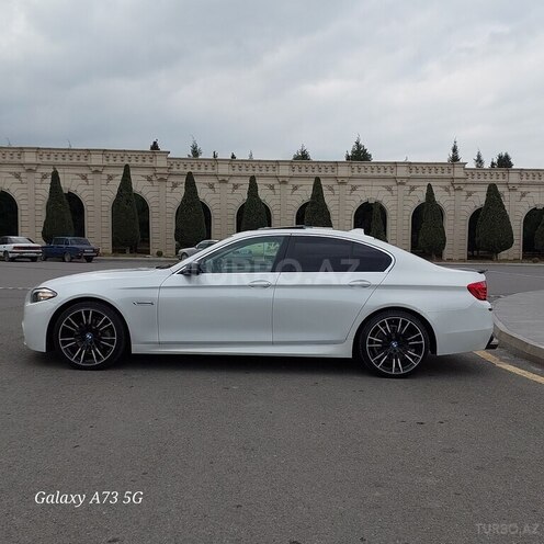 BMW 528 2014, 191,000 km - 2.0 l - Gəncə