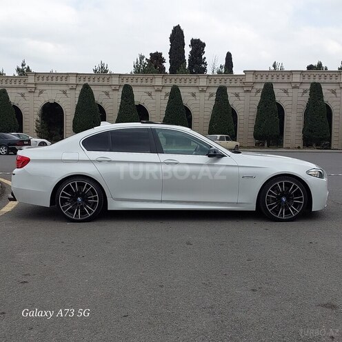 BMW 528 2014, 191,000 km - 2.0 l - Gəncə