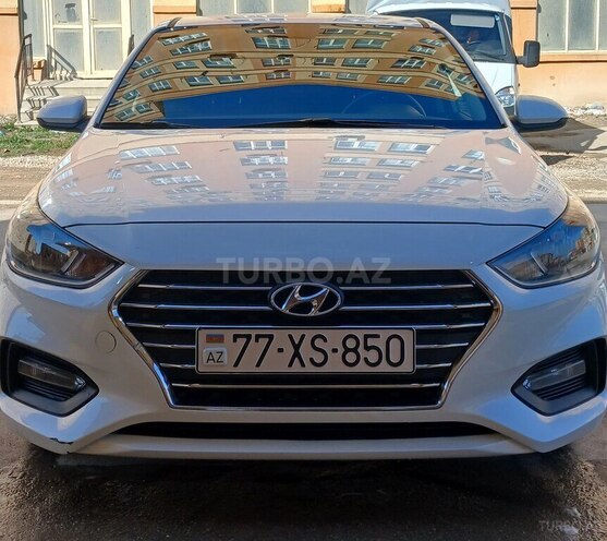 Hyundai Accent 2019, 62,245 km - 1.6 l - Bakı