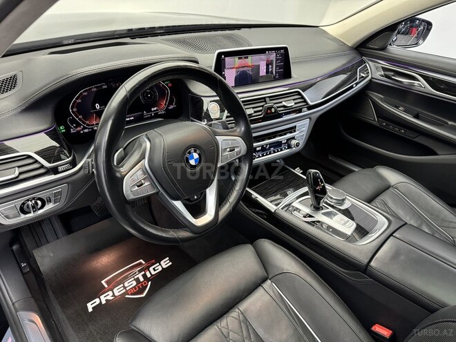 BMW 730 2020, 70,000 km - 3.0 l - Bakı