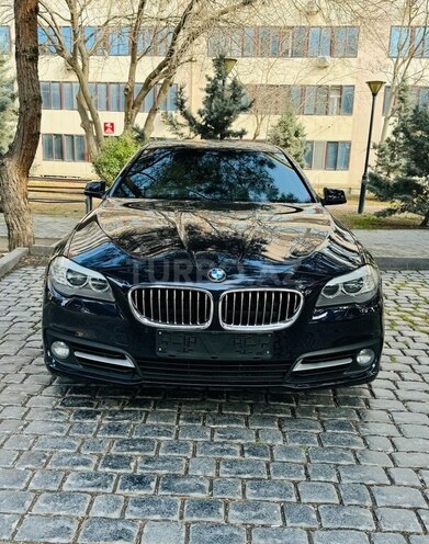 BMW 520 2012, 230,000 km - 2.0 l - Bakı