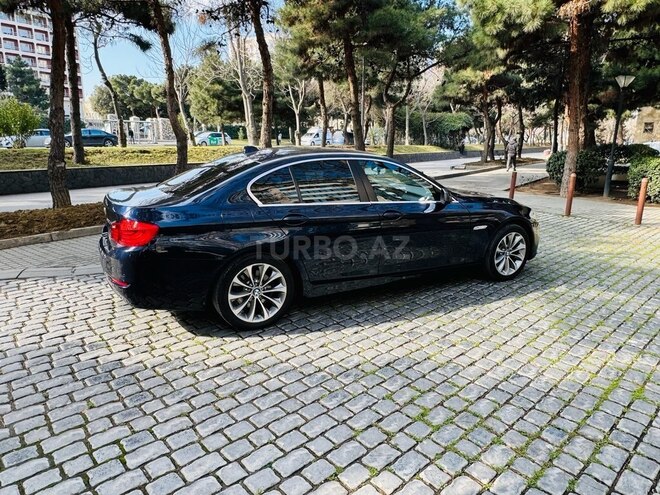 BMW 520 2012, 230,000 km - 2.0 l - Bakı